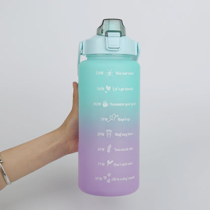 Infinity Hoop Water Bottle GIFT