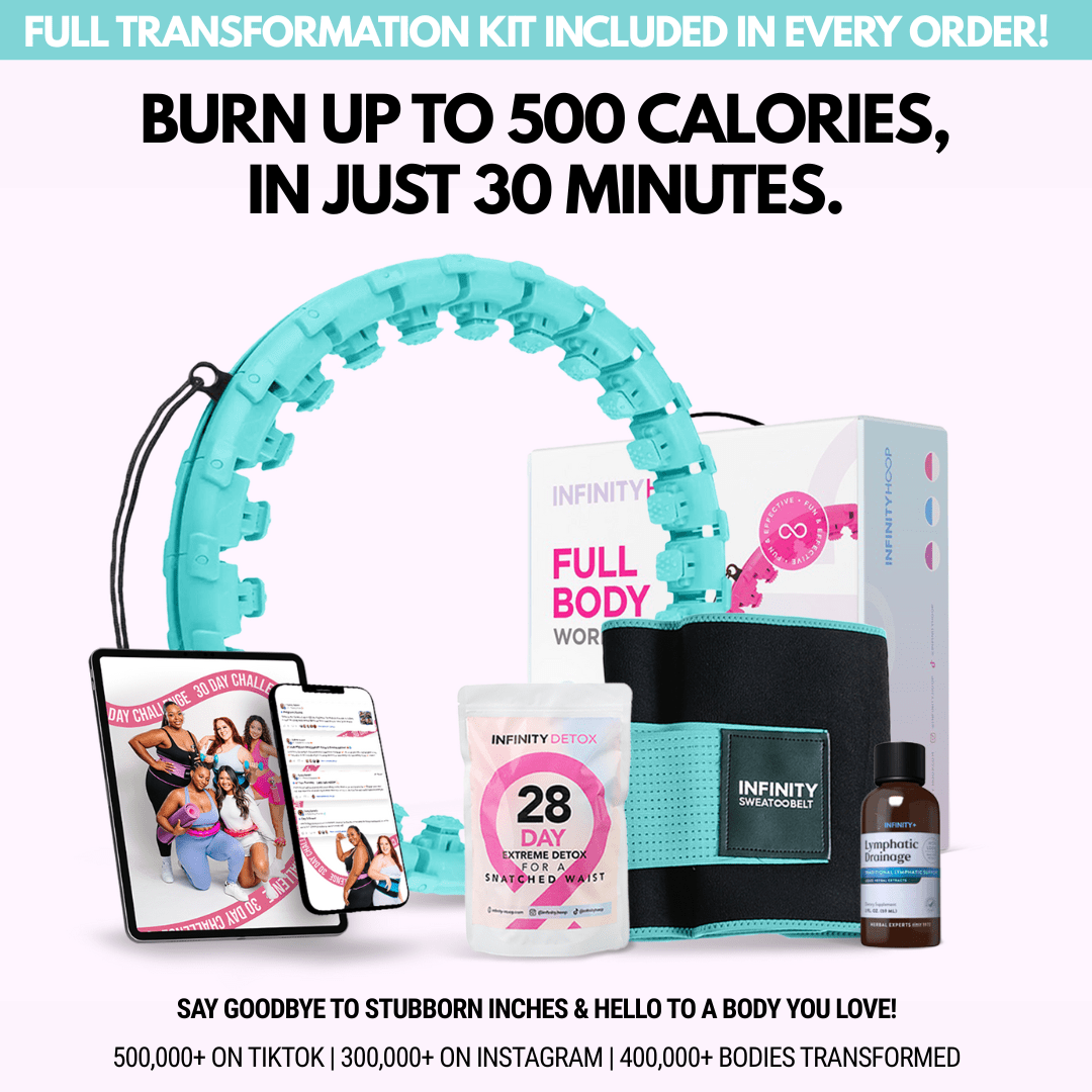 Infinity Hoop™ & Lymph Cleanse