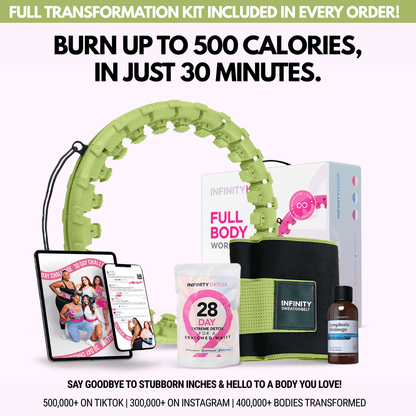 Infinity Hoop™ & Lymph Cleanse