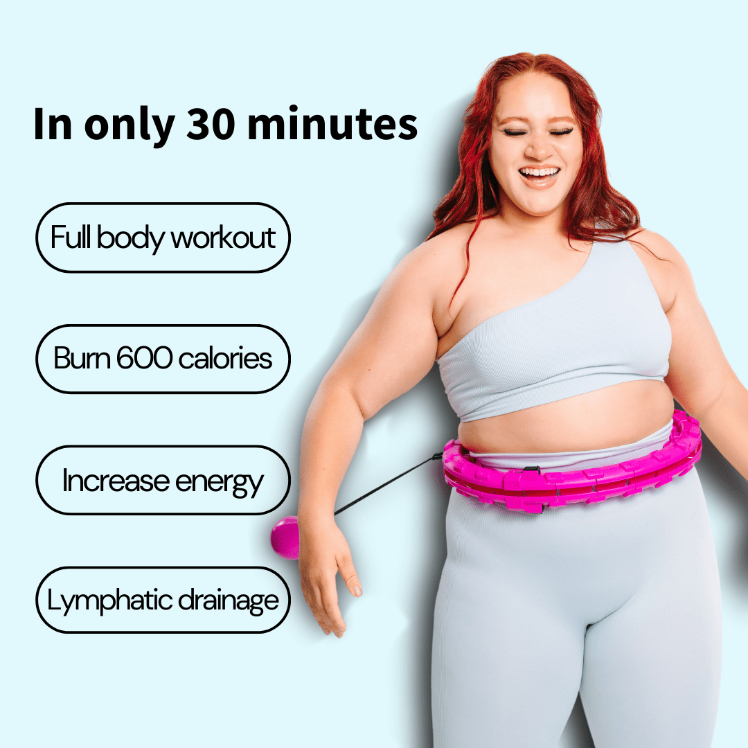 Infinity Hoop™ & Lymph Cleanse