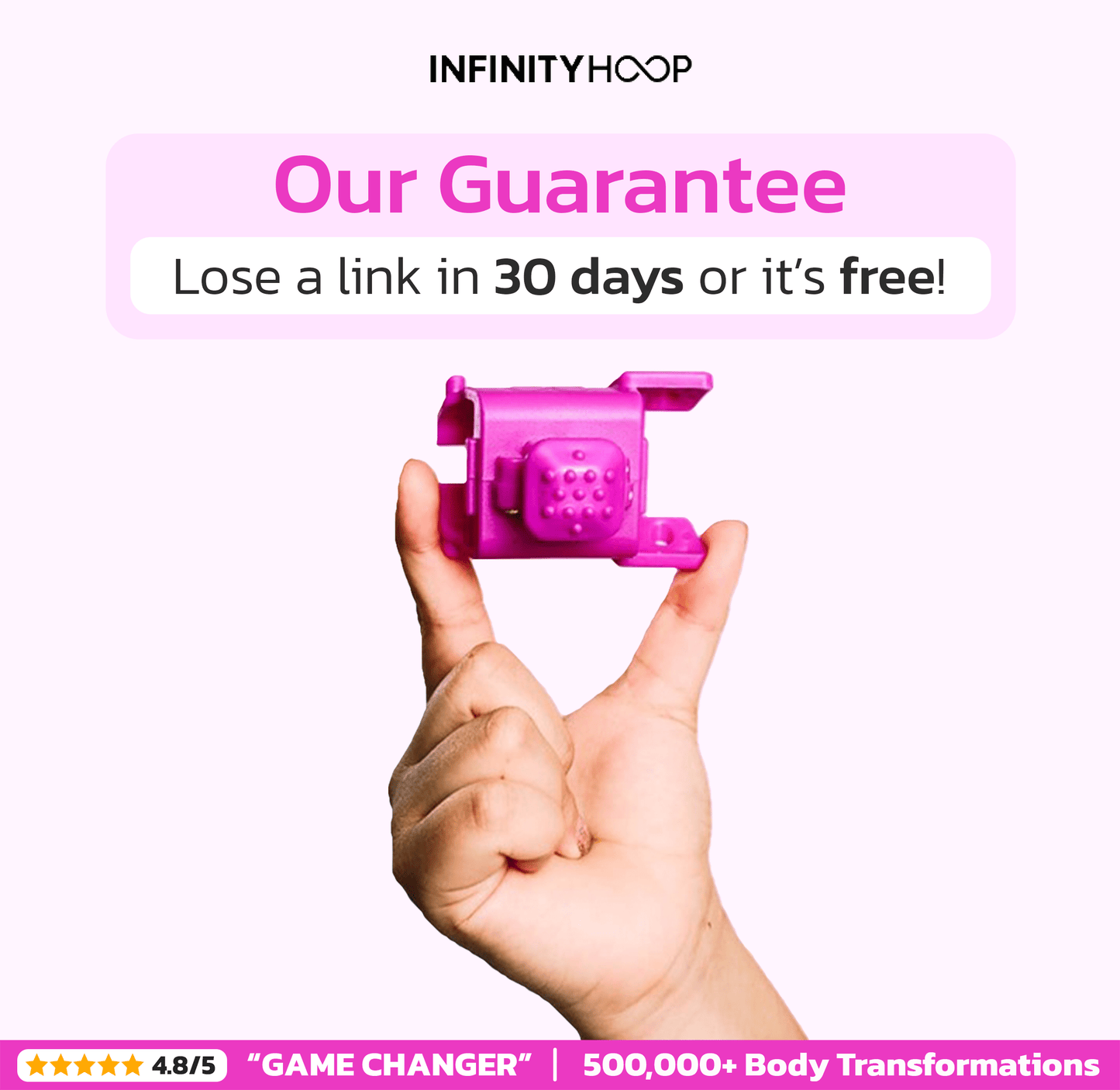 Infinity Hoop™ & Lymph Cleanse